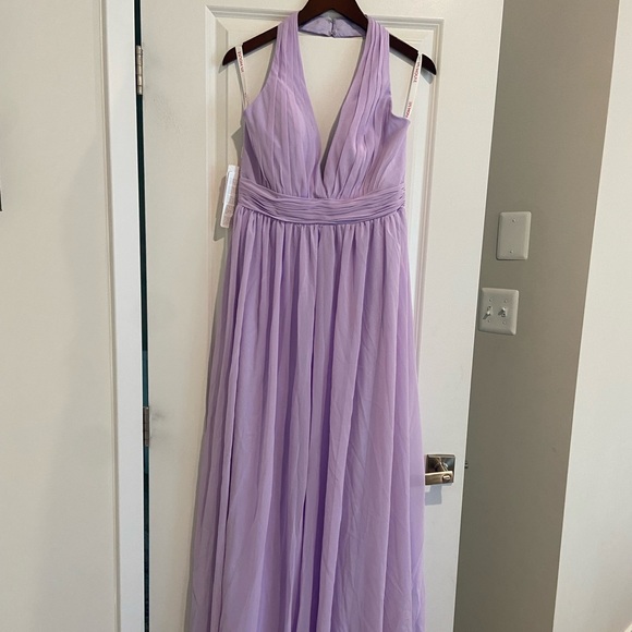 JJs House Dresses Jjs House Lilac Bridesmaid Dress Poshmark
